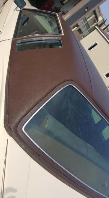 1972 Cadillac Eldorado - photo 4