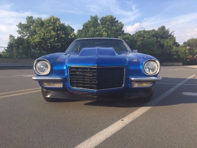 1972 Chevrolet Camaro - photo 10