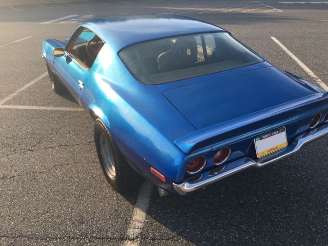 1972 Chevrolet Camaro - photo 2
