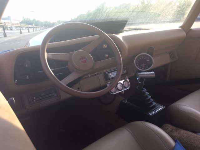 1972 Chevrolet Camaro - photo 3