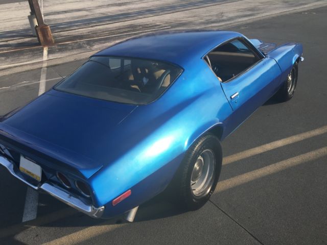 1972 Chevrolet Camaro - photo 5