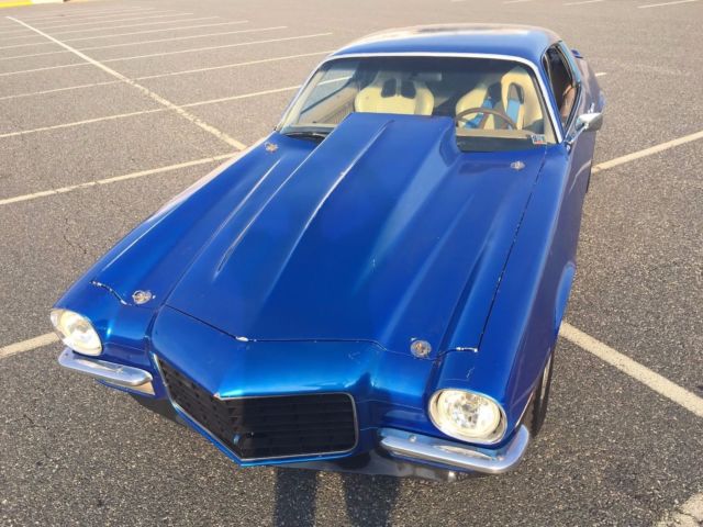 1972 Chevrolet Camaro - photo 6