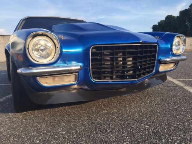 1972 Chevrolet Camaro - photo 7