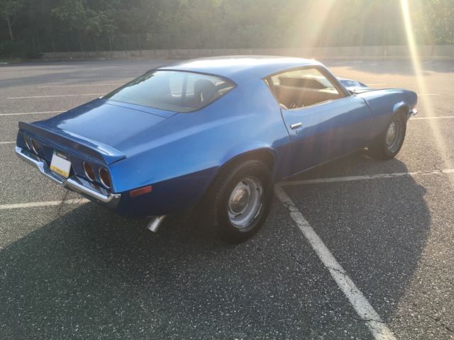 1972 Chevrolet Camaro - photo 9