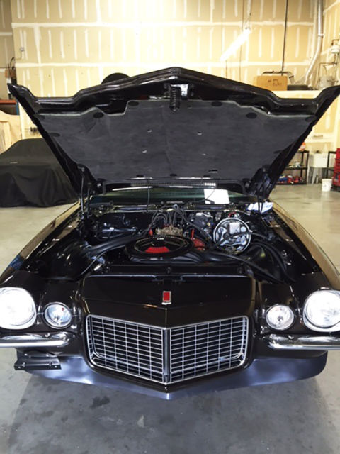 1971 Chevrolet Camaro SS RS - photo 11