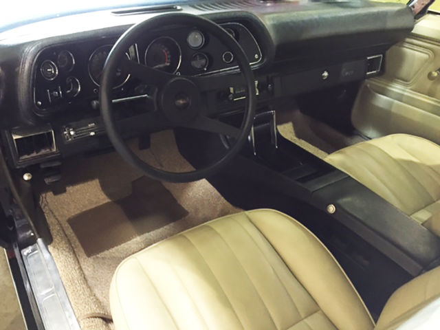 1971 Chevrolet Camaro SS RS - photo 12