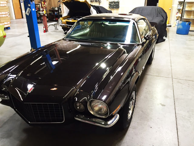 1971 Chevrolet Camaro SS RS - photo 2