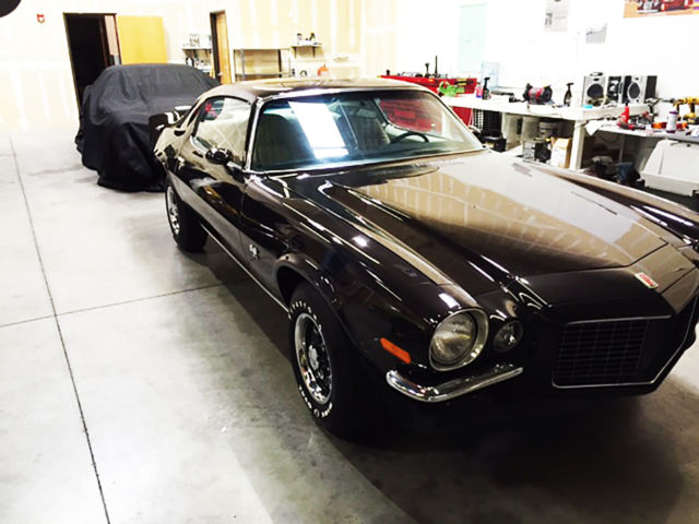 1971 Chevrolet Camaro SS RS - photo 3