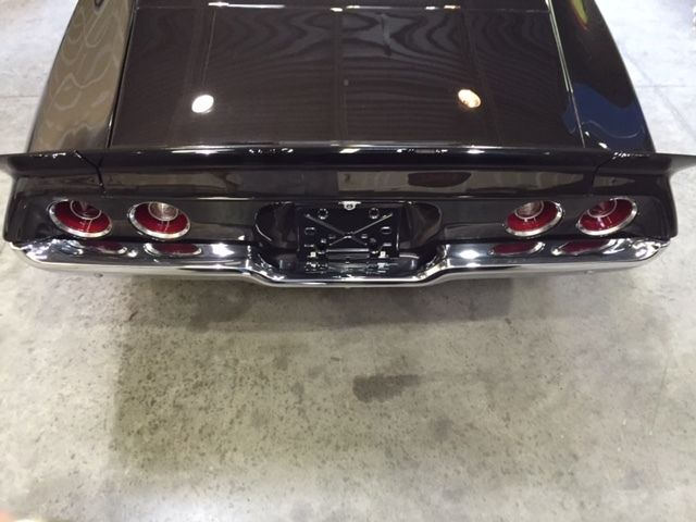 1971 Chevrolet Camaro SS RS - photo 4
