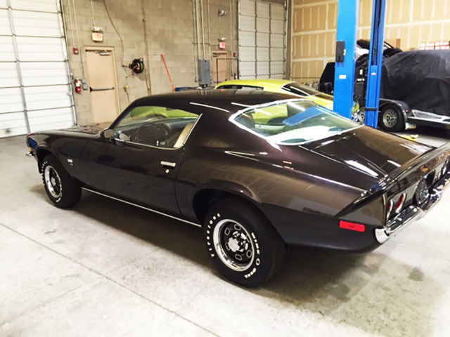 1971 Chevrolet Camaro SS RS - photo 6