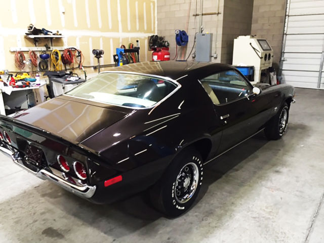 1971 Chevrolet Camaro SS RS - photo 9