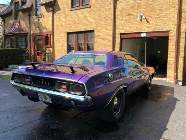 1972 Dodge Challenger - photo 5