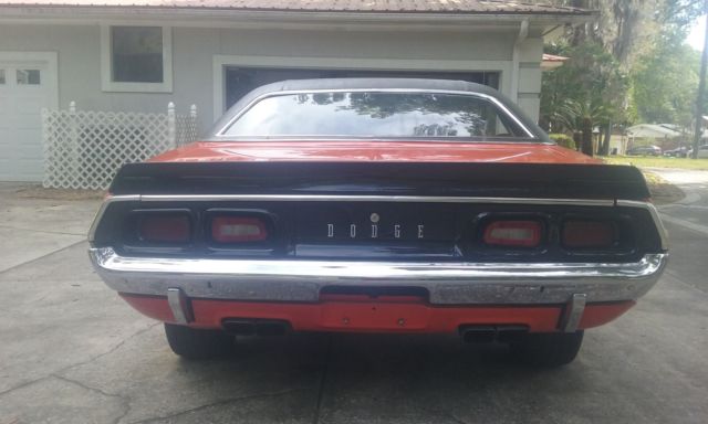 72 Challenger ralley 340 4 speed 1972 Dodge Challenger Ralley