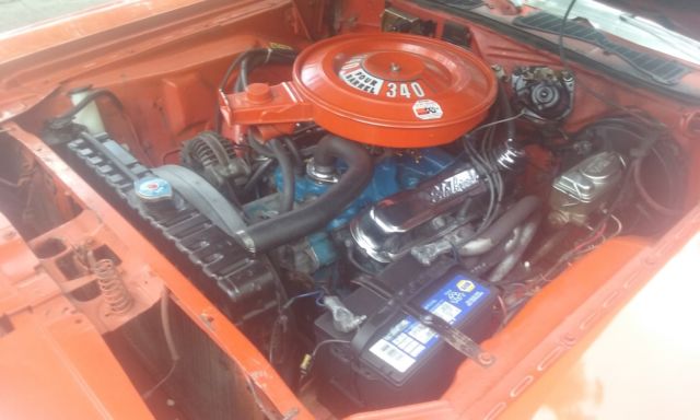 1972 Dodge Challenger Ralley - photo 10
