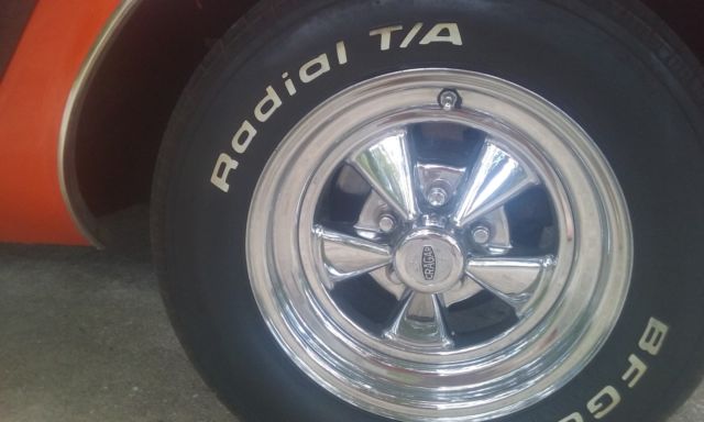 1972 Dodge Challenger Ralley - photo 11