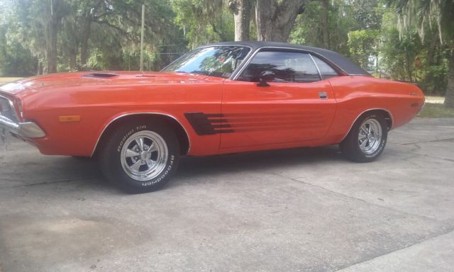 1972 Dodge Challenger Ralley - photo 2