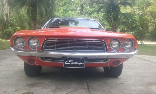 1972 Dodge Challenger Ralley - photo 3