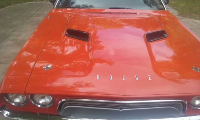 1972 Dodge Challenger Ralley - photo 4