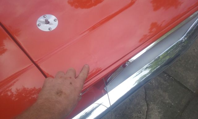 1972 Dodge Challenger Ralley - photo 5