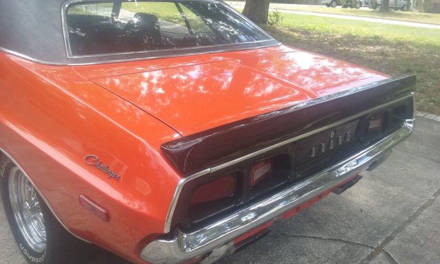 1972 Dodge Challenger Ralley - photo 7