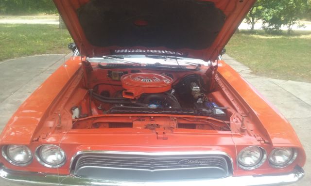 1972 Dodge Challenger Ralley - photo 9