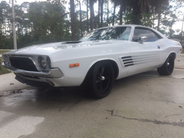 1972 Dodge Challenger Rallye - photo 2