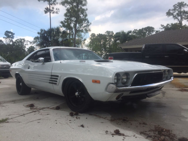 1972 Dodge Challenger Rallye - photo 3
