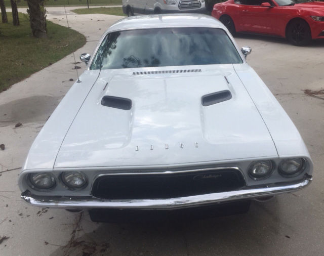 1972 Dodge Challenger Rallye - photo 4