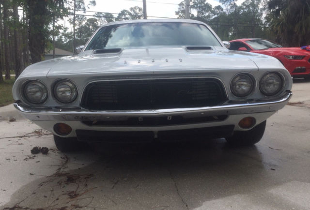 1972 Dodge Challenger Rallye - photo 5