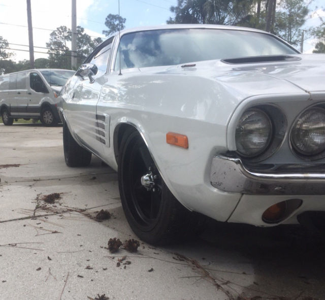 1972 Dodge Challenger Rallye - photo 6