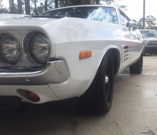 1972 Dodge Challenger Rallye - photo 7