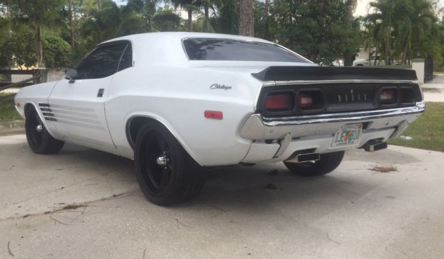 1972 Dodge Challenger Rallye - photo 8