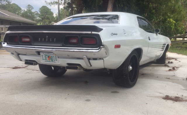 1972 Dodge Challenger Rallye - photo 9