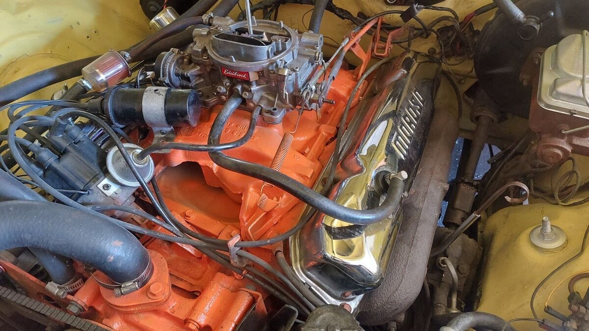 1972 Dodge Challenger - photo 10