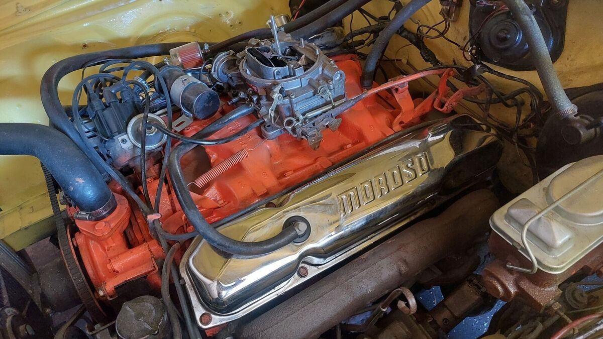 1972 Dodge Challenger - photo 11