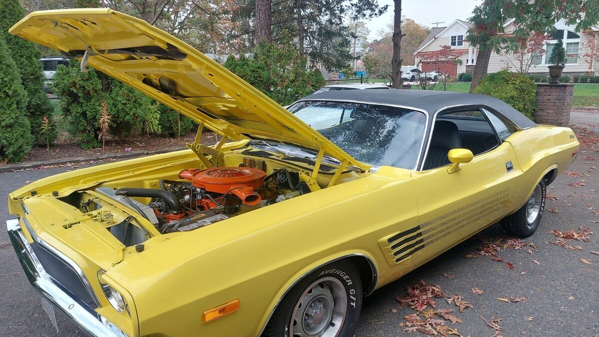 1972 Dodge Challenger - photo 12
