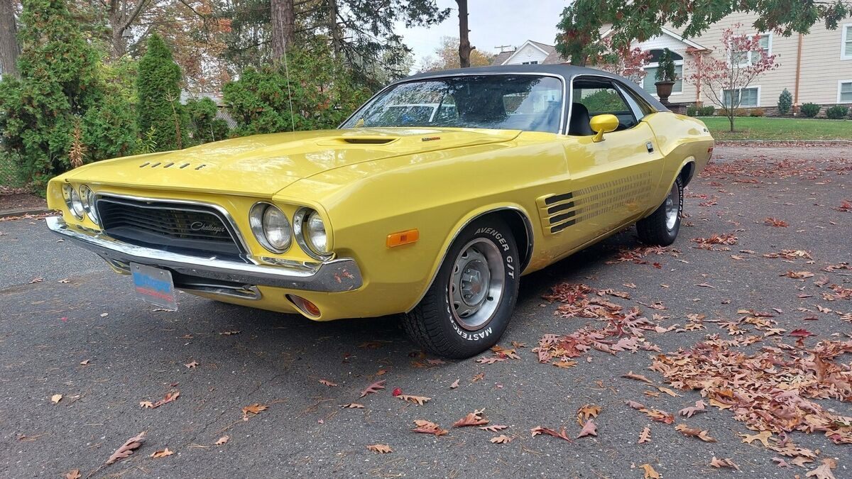 1972 Dodge Challenger - photo 3