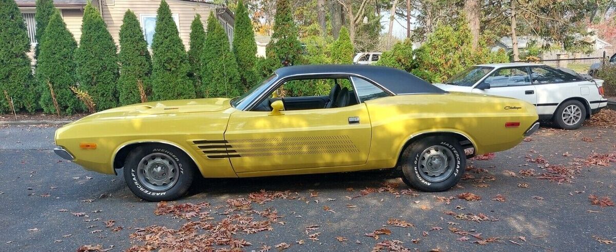 1972 Dodge Challenger - photo 4