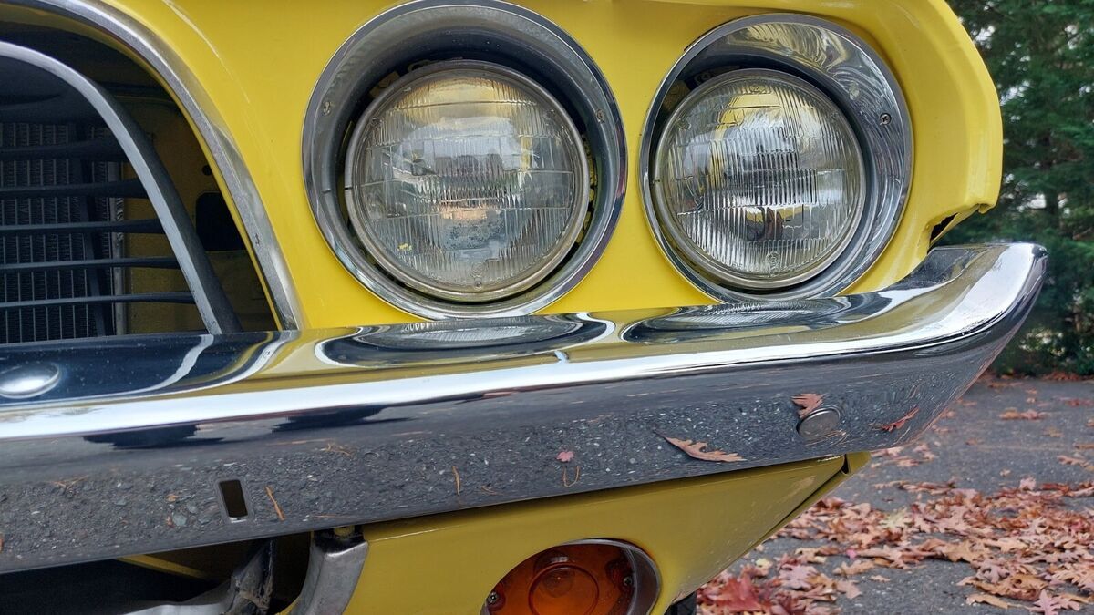 1972 Dodge Challenger - photo 5