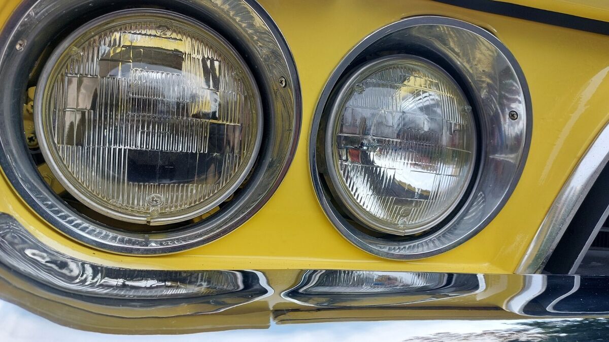 1972 Dodge Challenger - photo 7