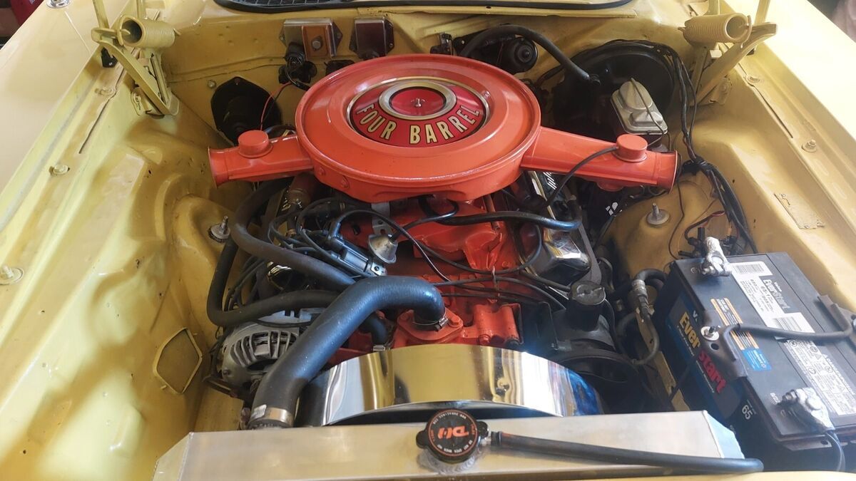 1972 Dodge Challenger - photo 9