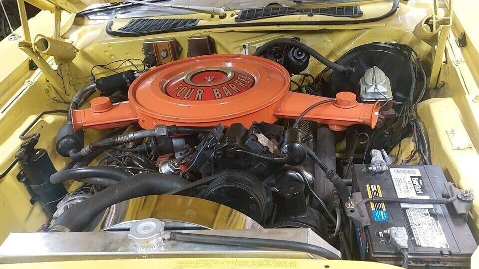 1972 Dodge Challenger slap stick - photo 7