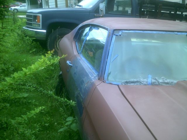1972 Chevrolet Chevelle - photo 12