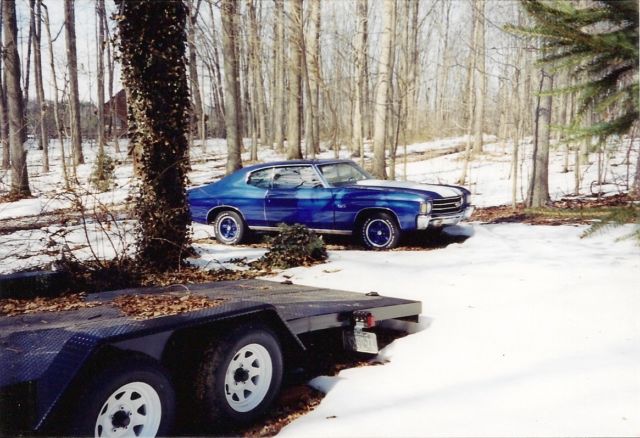 1972 Chevrolet Chevelle - photo 2