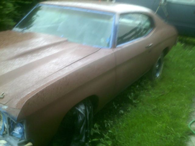 1972 Chevrolet Chevelle - photo 3