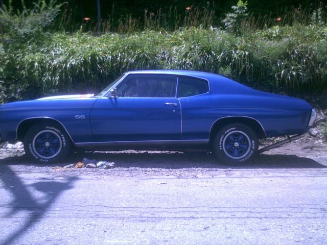 1972 Chevrolet Chevelle - photo 9