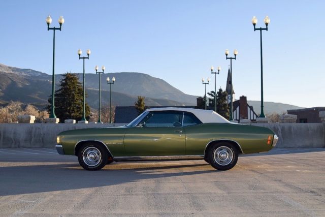 1972 Chevrolet Chevelle Malibu - photo 4