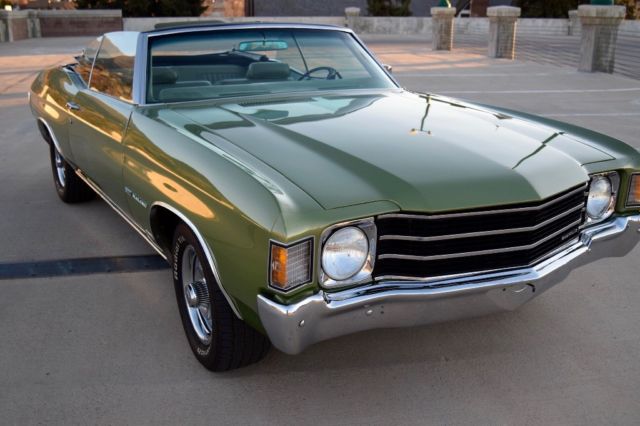 1972 Chevrolet Chevelle Malibu - photo 5