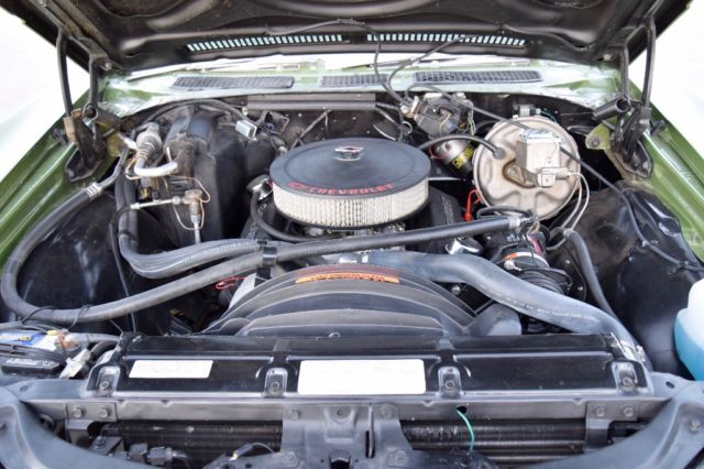 1972 Chevrolet Chevelle Malibu - photo 7