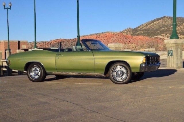 1972 Chevrolet Chevelle Malibu - photo 8
